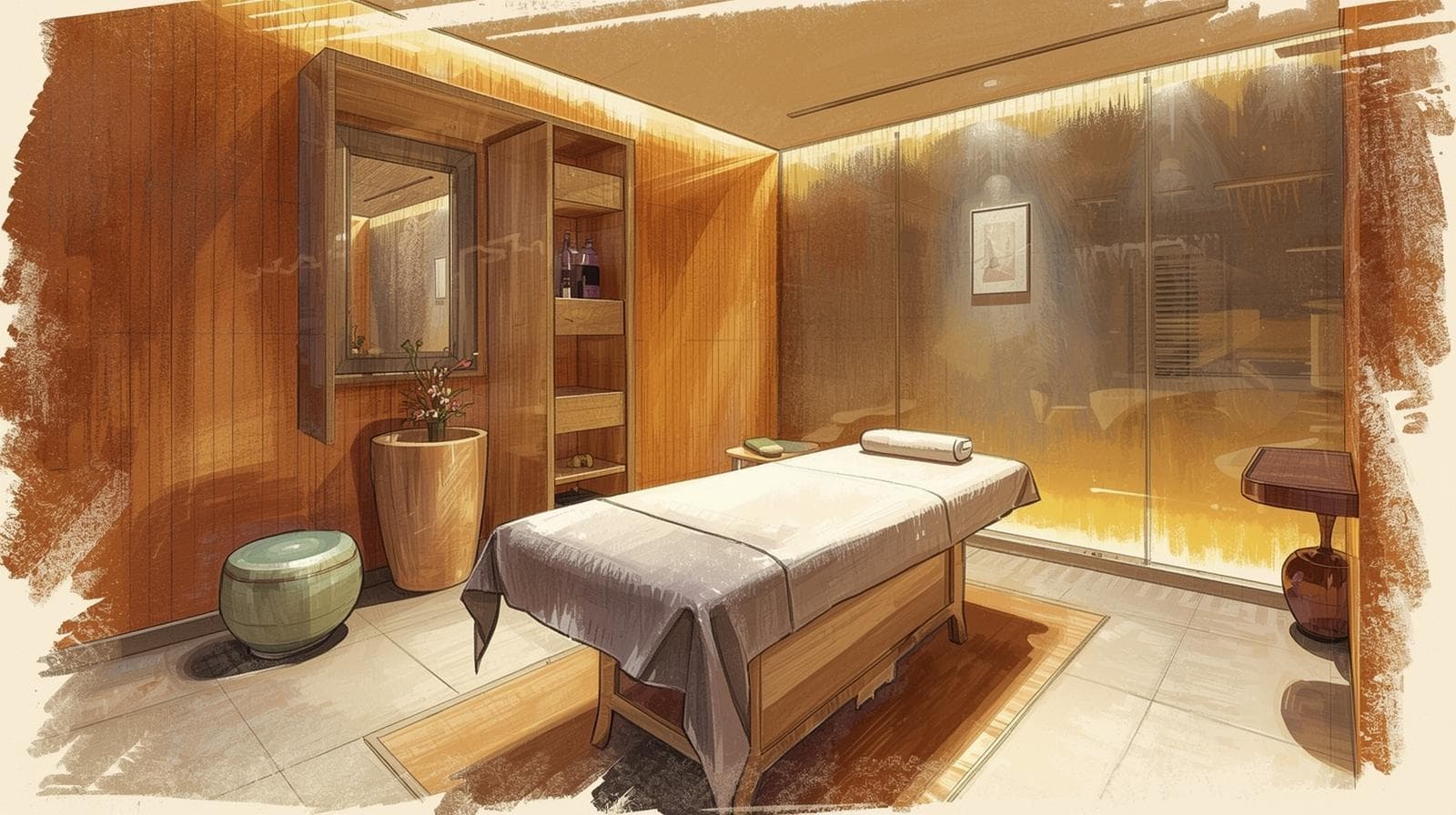 Illustration de Pack Bien-Être Personnel